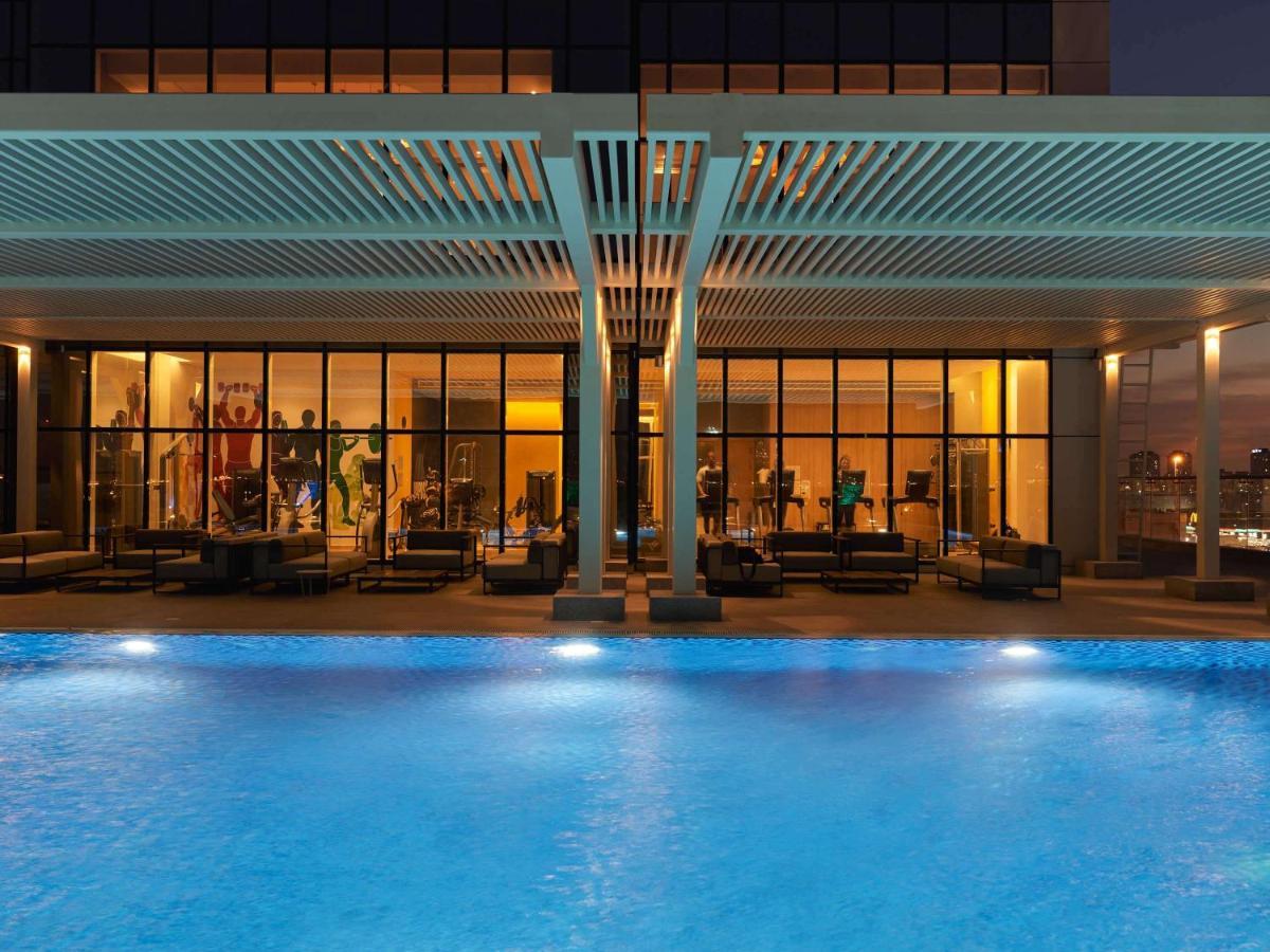 Movenpick Jumeirah Village Triangle Hotel 5*