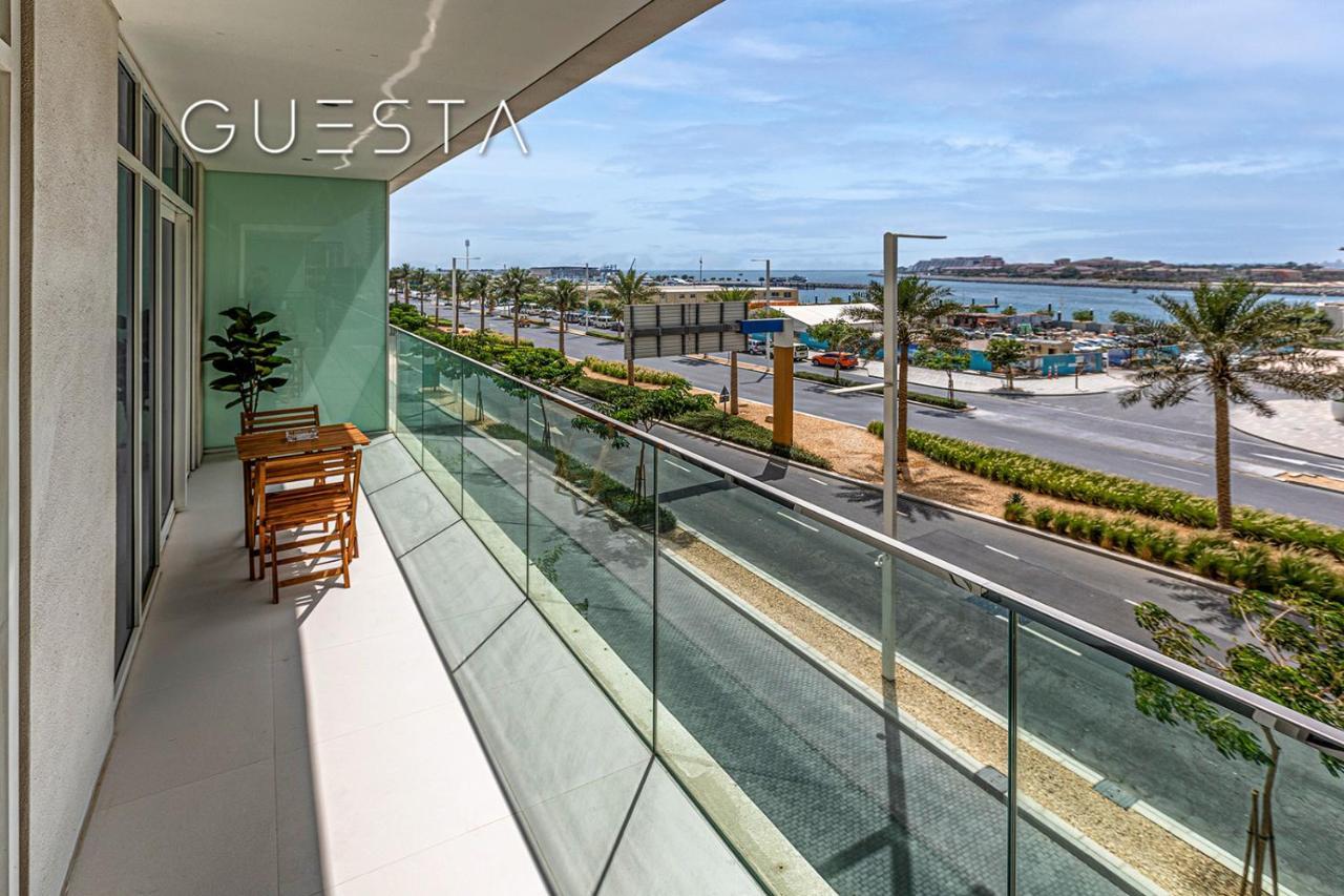 Emaar Beachfront - Sunrise Bay Tower, Marina Lägenhet *