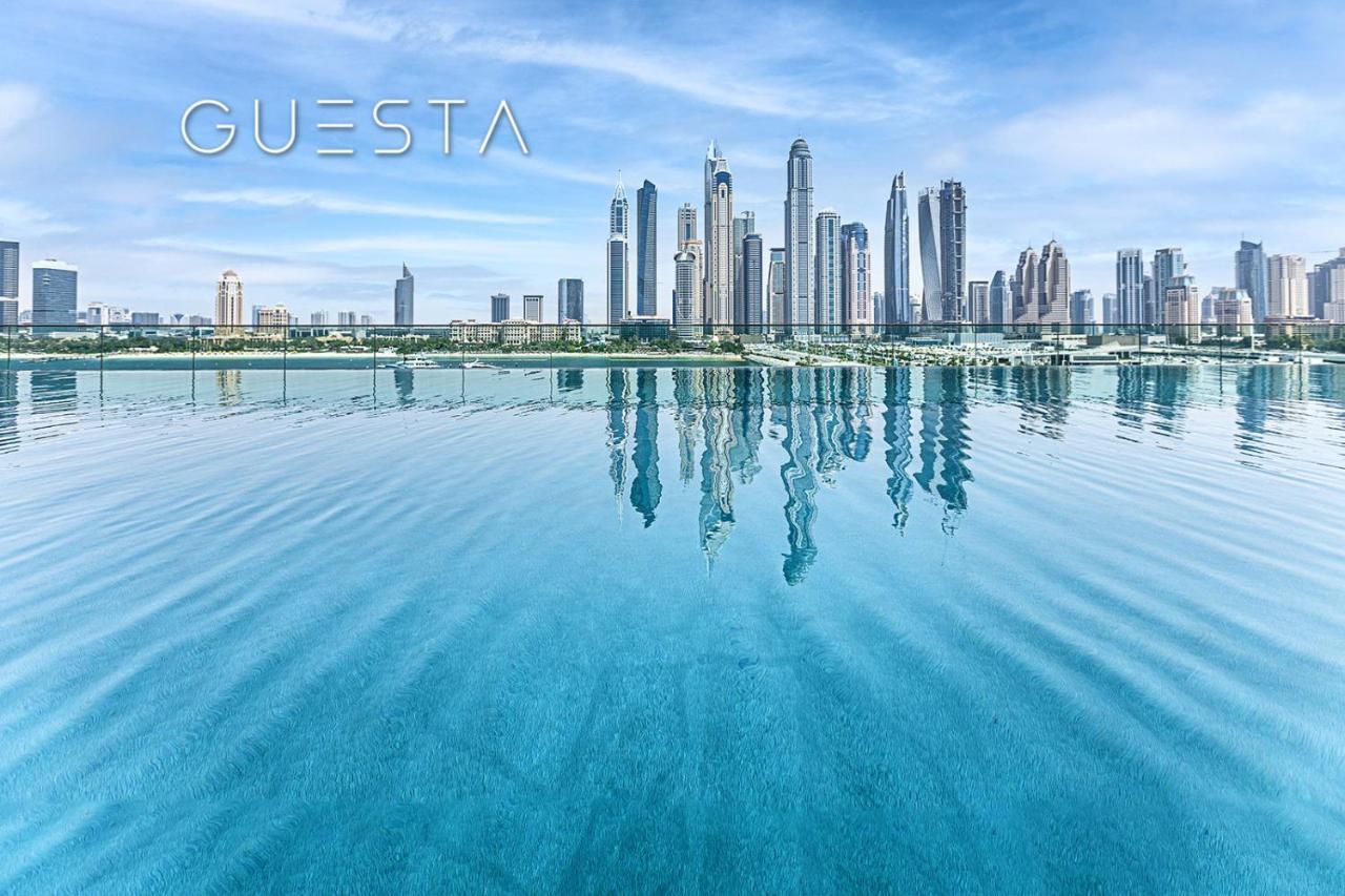 Emaar Beachfront - Sunrise Bay Tower, Marina Lägenhet *