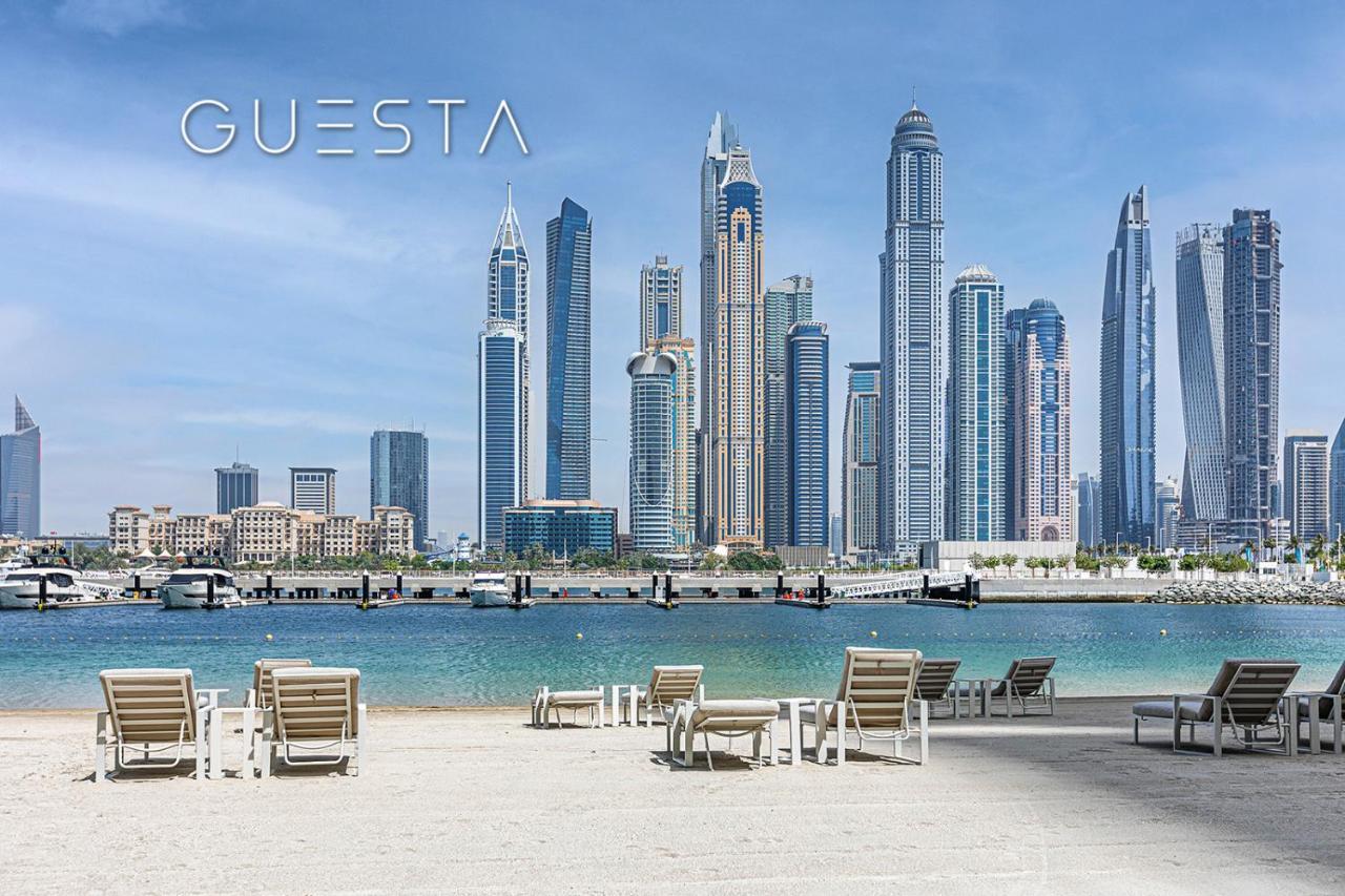 Lägenhet Emaar Beachfront - Sunrise Bay Tower, Marina Dubai