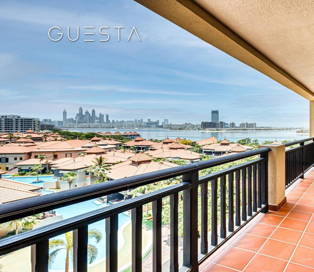 Royal Amwaj Residences, The Palm, Free Beach And Pool Access Appartement Dubai
