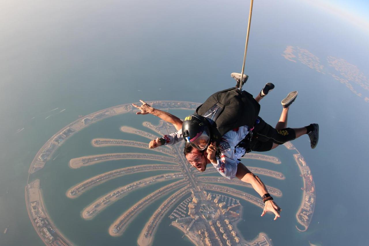 Appartement Marina Dubai