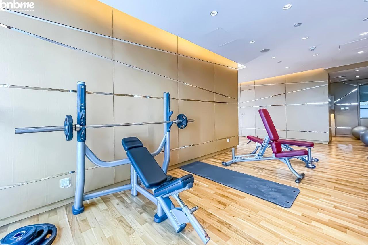 Apartamento Elegant Studio At Damac Hills With Trump Golf Course - 1809