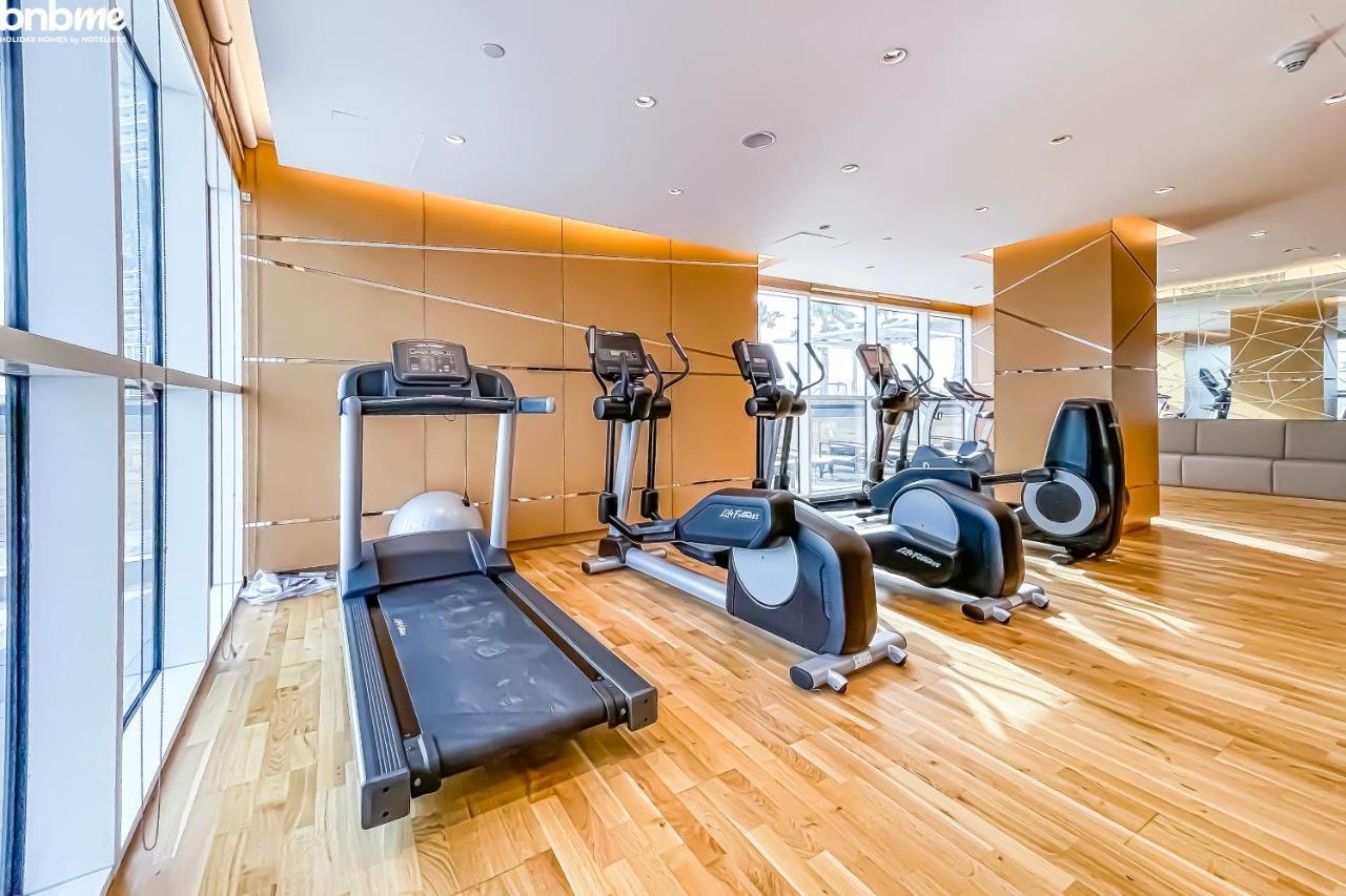 Elegant Studio At Damac Hills With Trump Golf Course - 1809 Dubai