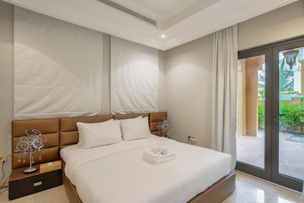 Maison Privee - Prvt Pool & Access In Luxury Palm Jumeirah 6br