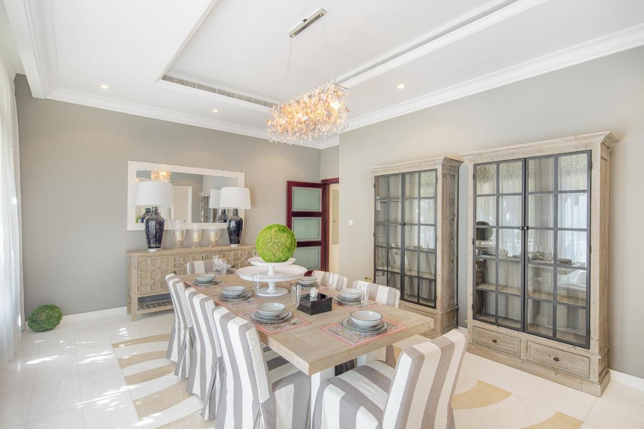 Maison Privee - Prvt Pool & Access In Luxury Palm Jumeirah 6br Dubai