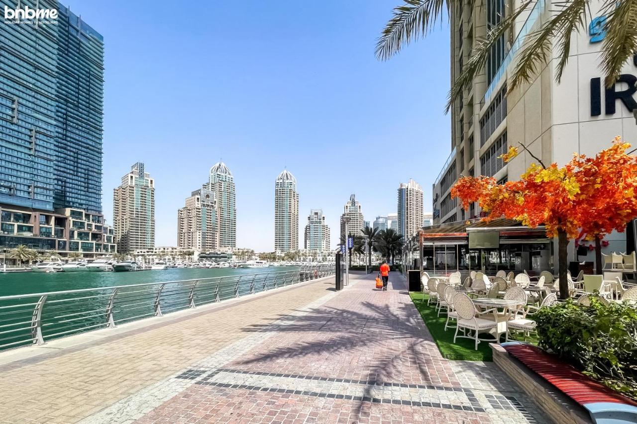 Bnbmehomes - Stunning Marina Views Amongst Marina Sky Rises - 603 Dubái