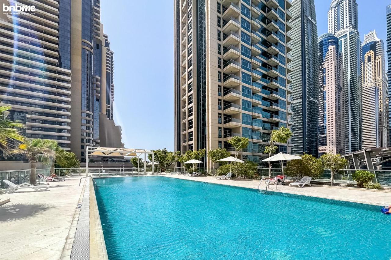 Bnbmehomes - Stunning Marina Views Amongst Marina Sky Rises - 603 Dubái