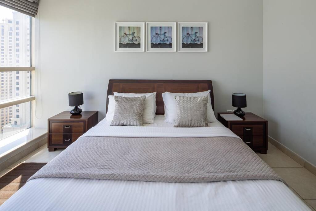 Apartamento Frank Porter - Marina Quays Dubái