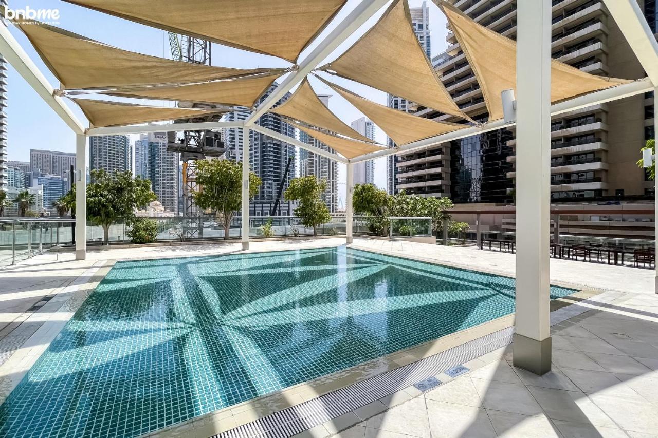 Apartamento Bnbmehomes - Stunning Marina Views Amongst Marina Sky Rises - 603 Dubái