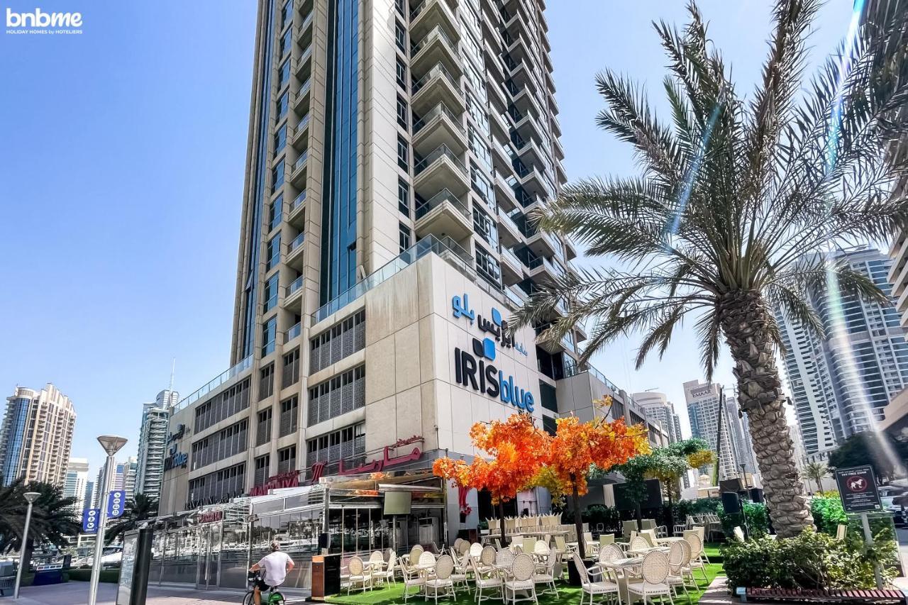 Bnbmehomes - Stunning Marina Views Amongst Marina Sky Rises - 603 Dubái