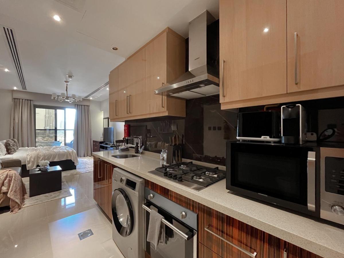 Apartamento With Sauna And Full Burj Khalifa View