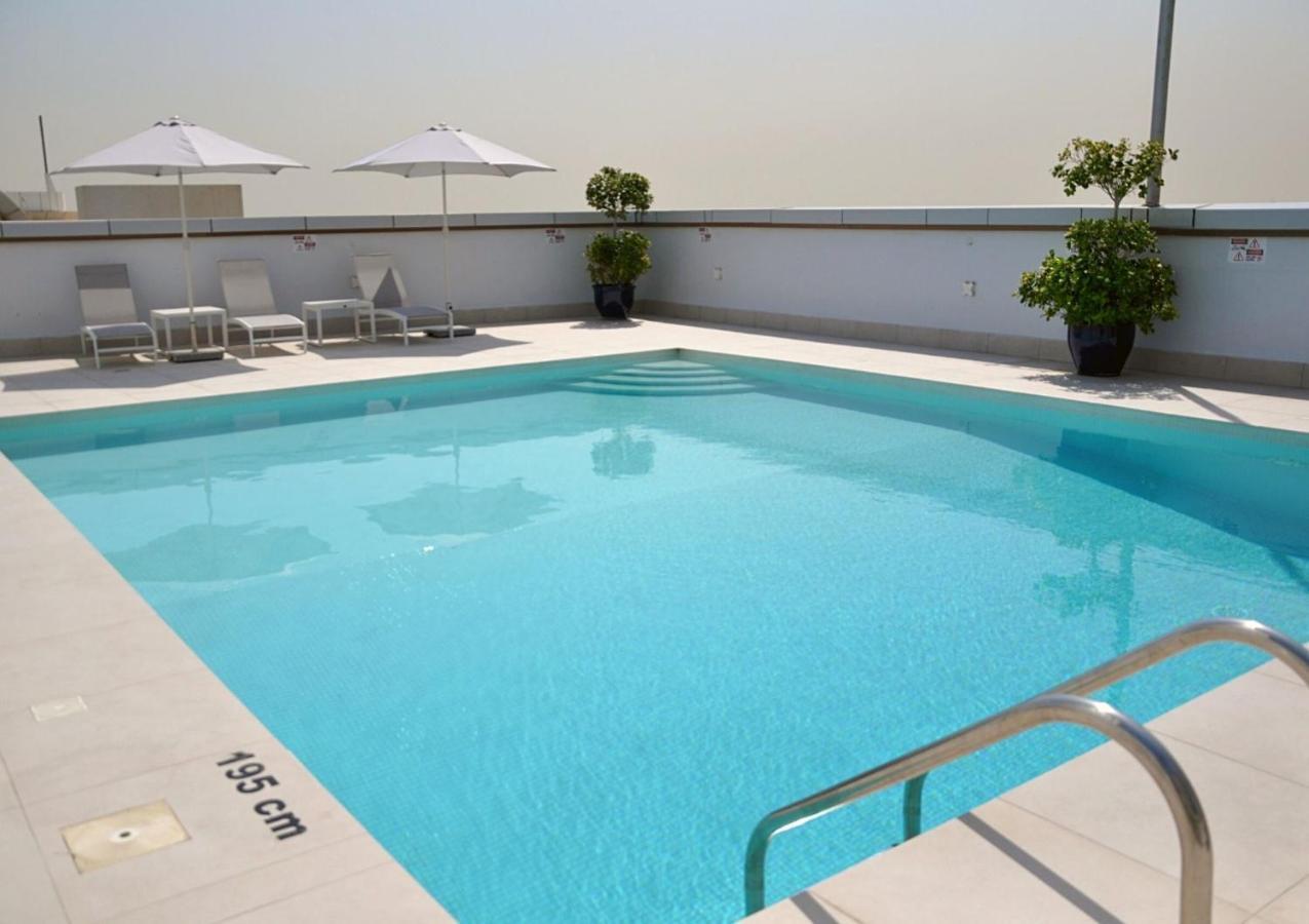 Apartemen Care Homes Barsha Heights Dubai