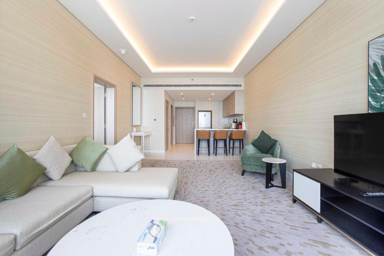 The Palm Tower By Platinium Apartemen Dubai