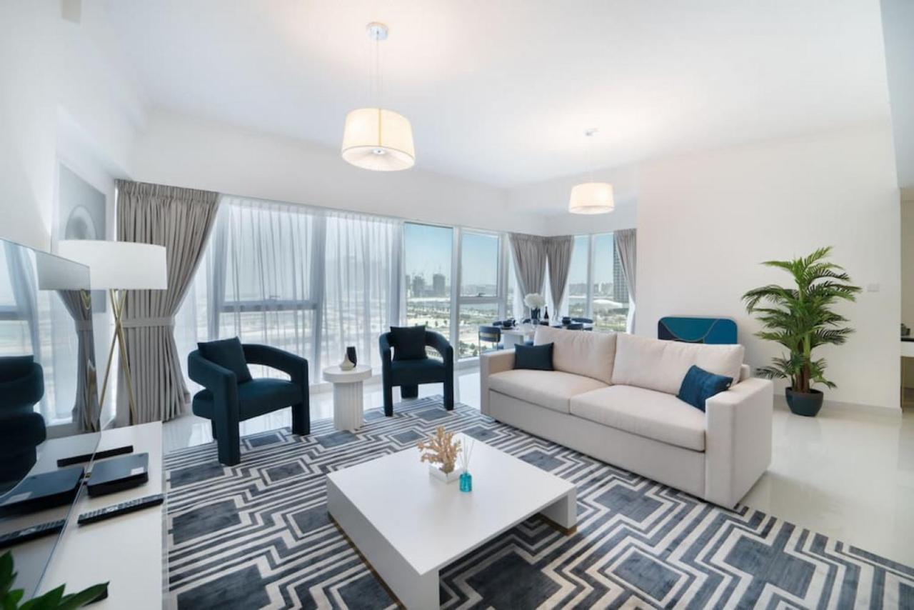 Blue Dream With Harbour View In Marina Lejlighed *