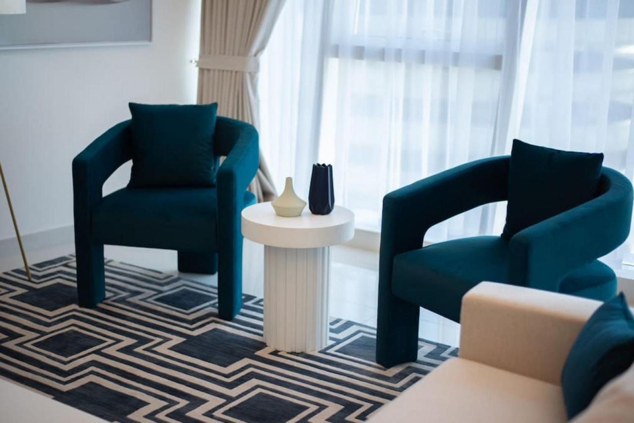 Blue Dream With Harbour View In Marina Lejlighed Dubai