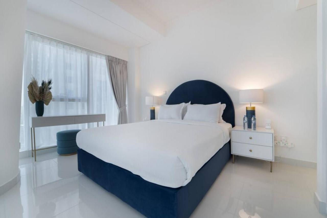 Lejlighed Blue Dream With Harbour View In Marina *