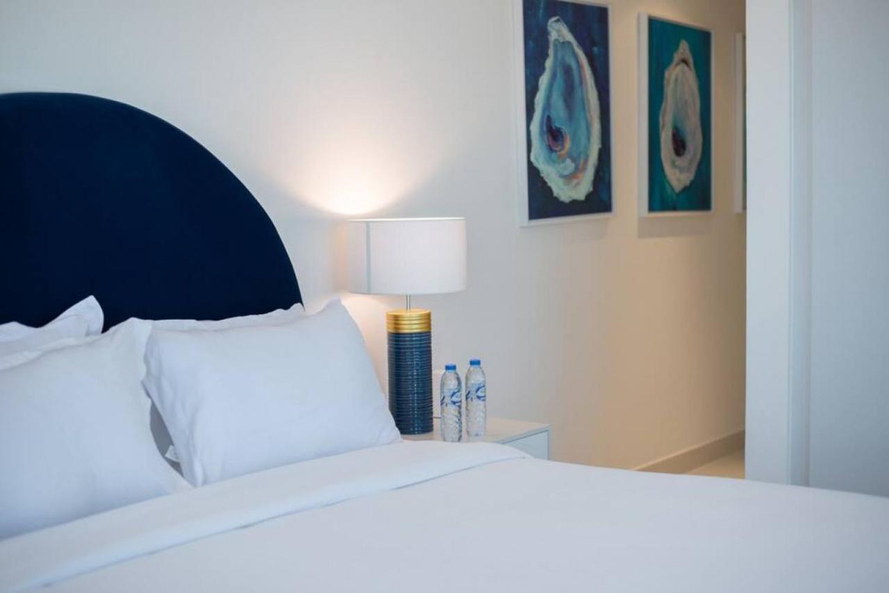 Lejlighed Blue Dream With Harbour View In Marina Dubai
