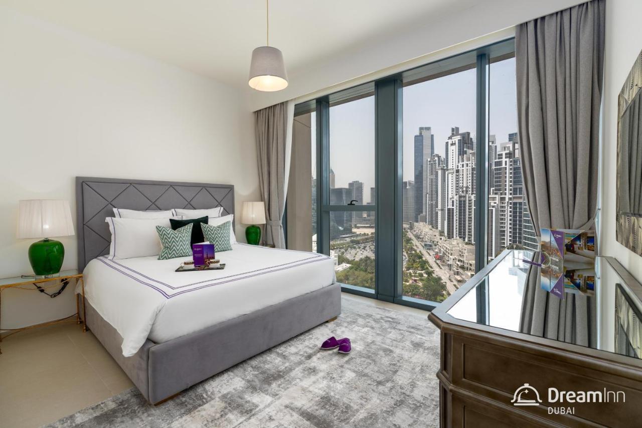 Dream Apartments- Boulevard Heights Dubái