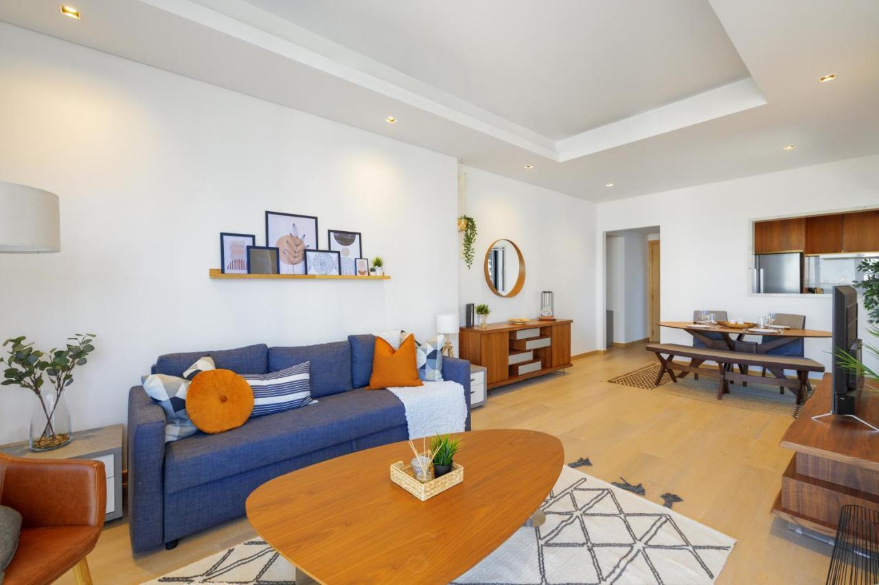 Bnbmehomes - 1 Bed - Seconds To Mall - 1106 Appartement Dubai