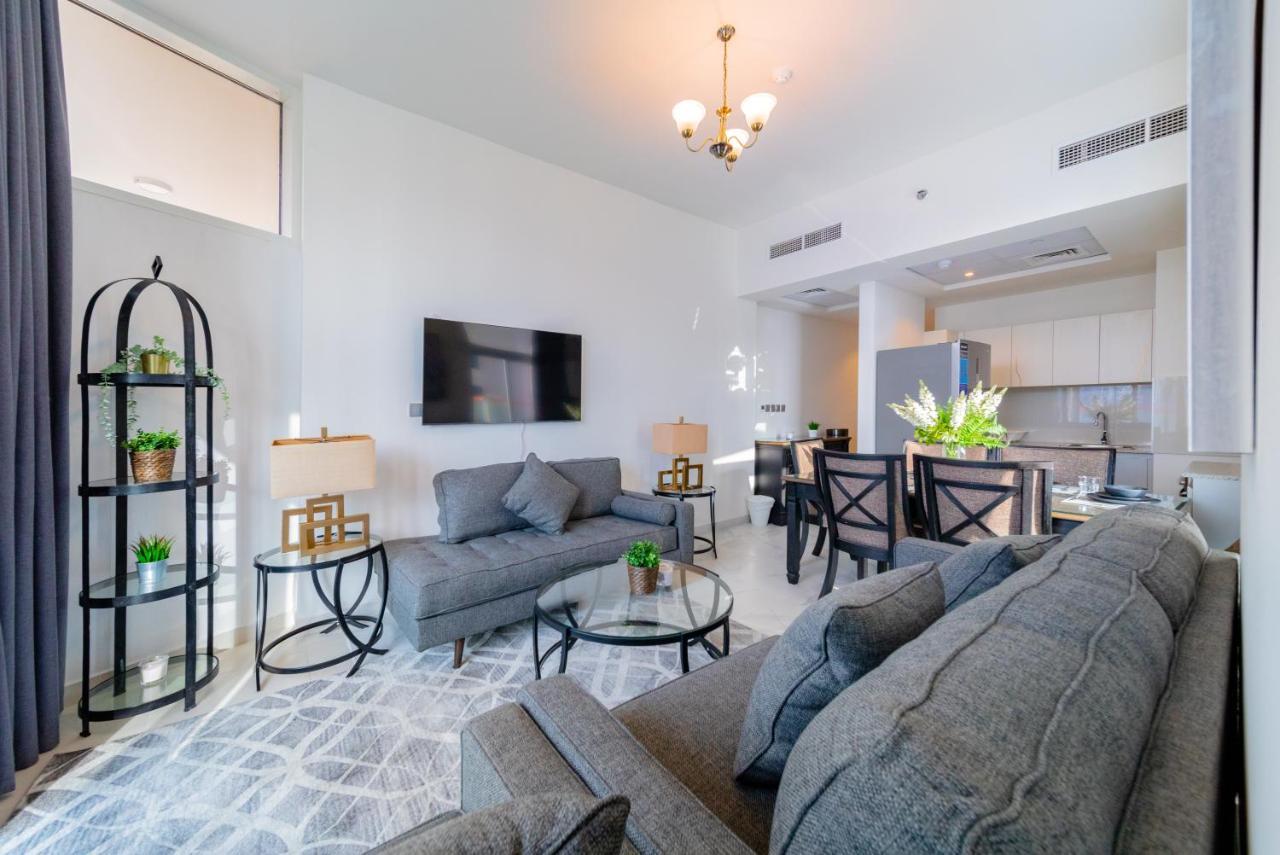 Mint - Millennium Binghatti Business Bay Apartment *