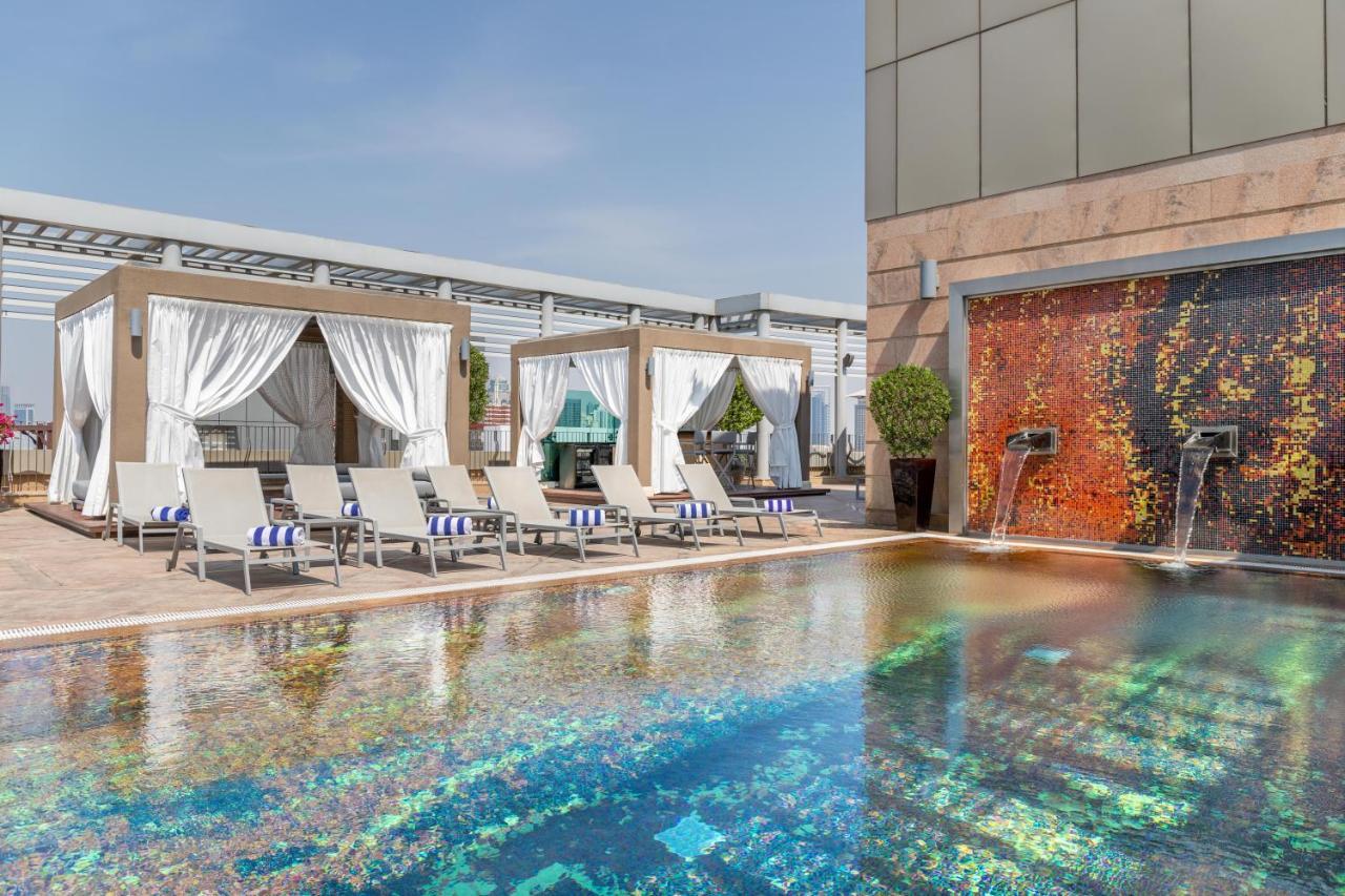 Radisson Blu Hotel, Media Hotel Dubai