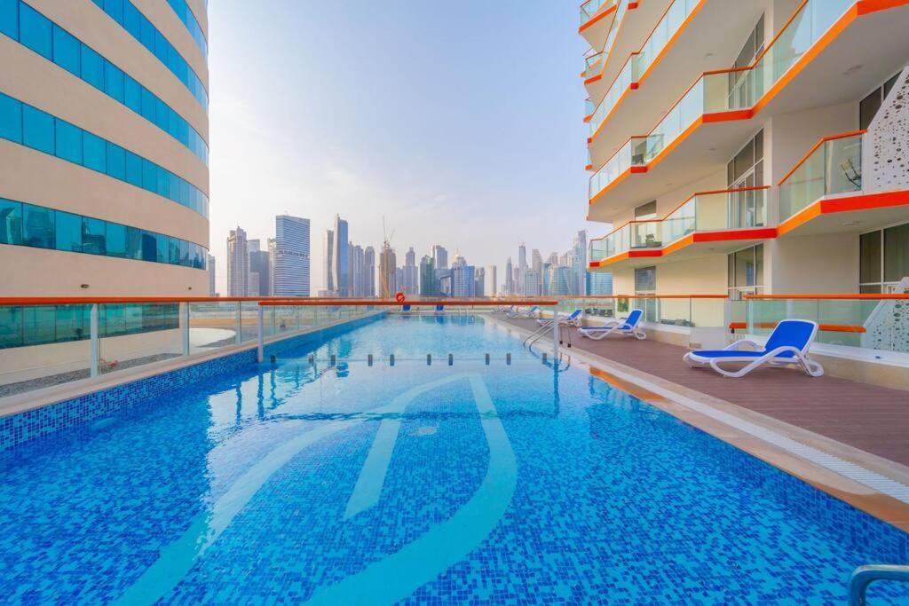 Apartment Mint - Millennium Binghatti Business Bay Dubai