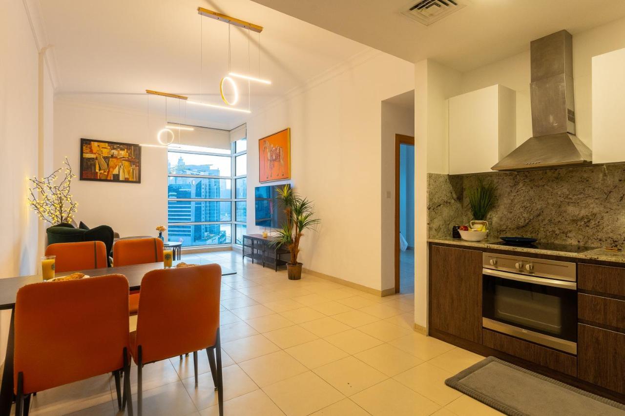 Apartment New! Lux Spectacular Burj Khalifa View Dubai