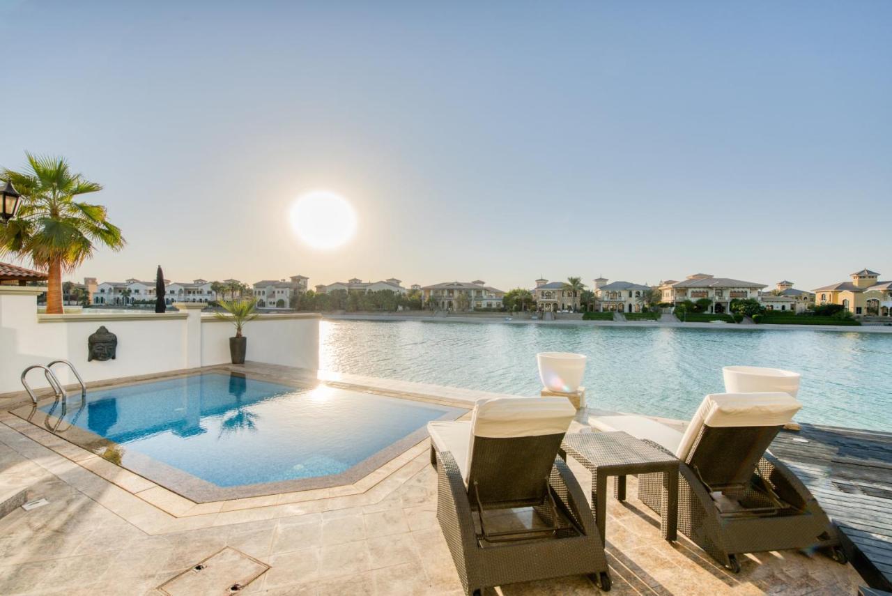 Pousada Maison Privee - Glamourous Beachfront On The Palm With Pool