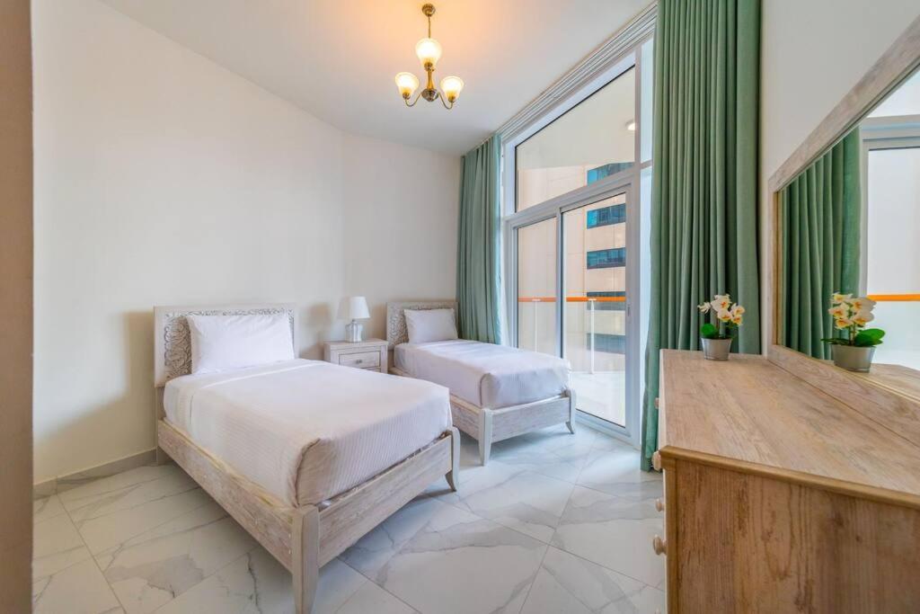 Mint - Millennium Binghatti Business Bay Apartment *