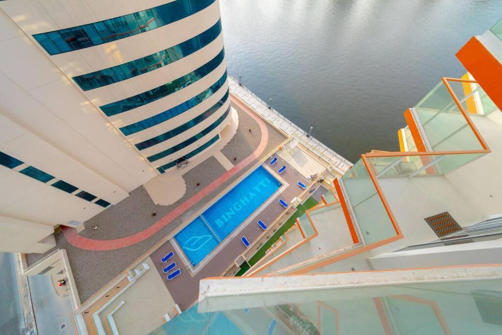 Mint - Millennium Binghatti Business Bay Apartment