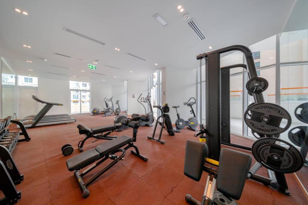 Apartment Mint - Millennium Binghatti Business Bay Dubai