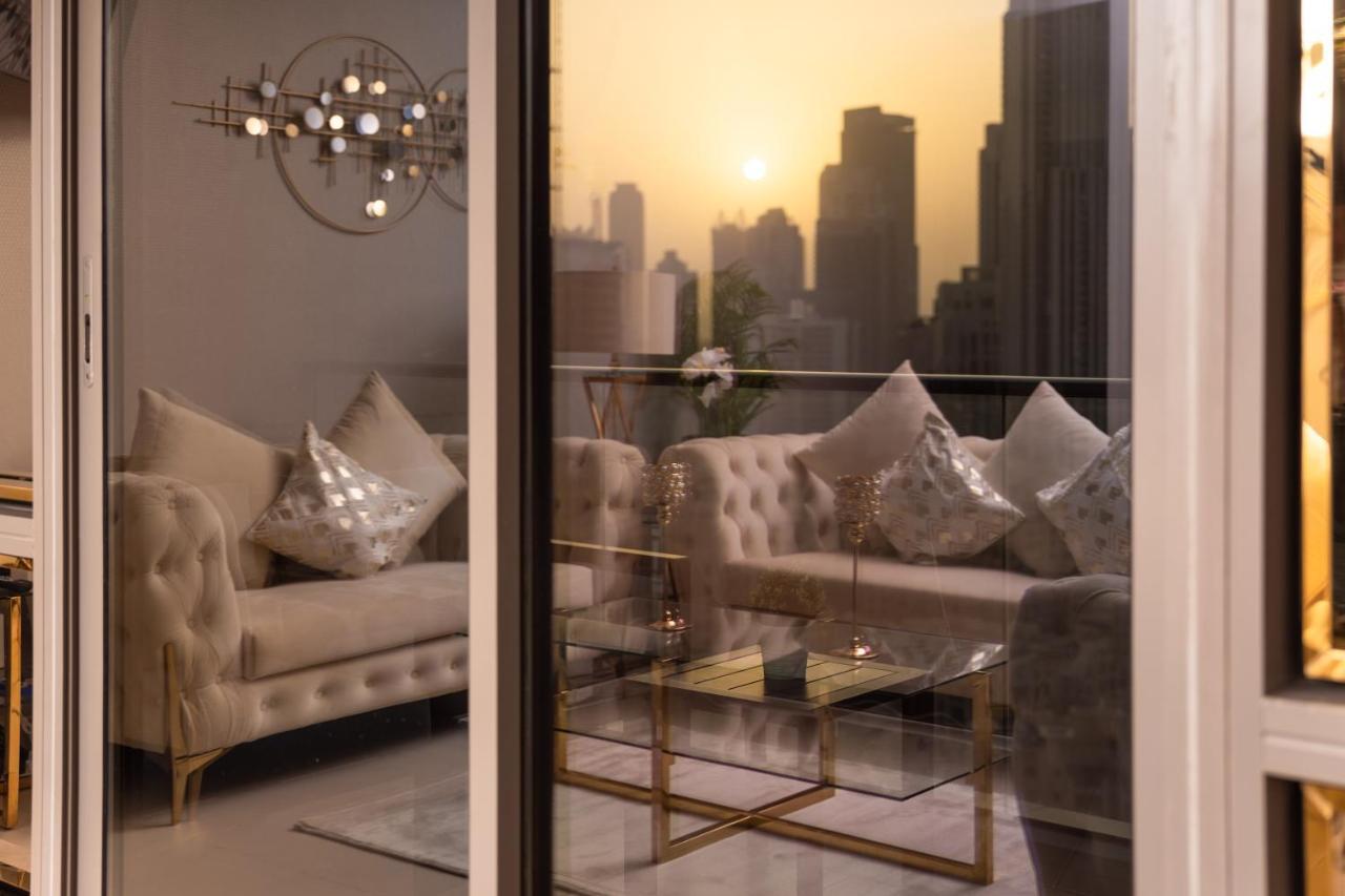Elite Royal - Panoramic Full Burj Khalifa, Fountain & Skyline View - Imperial - 2 Bedrooms & 1 Open Bedroom Without Partition