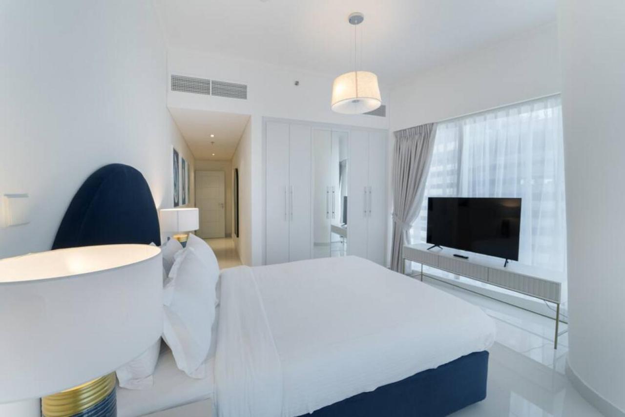 Lejlighed Blue Dream With Harbour View In Marina Dubai