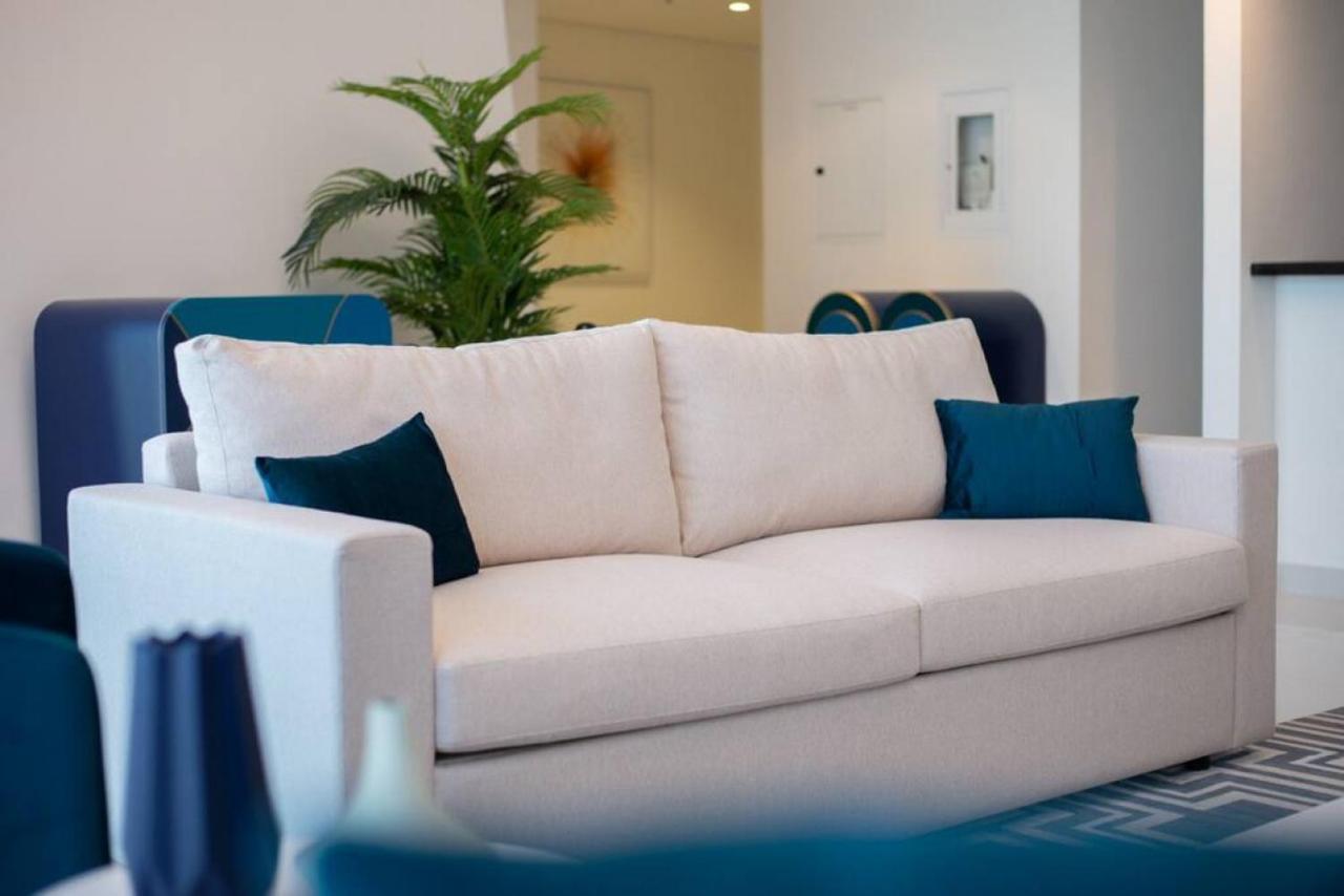 Blue Dream With Harbour View In Marina Lejlighed Dubai