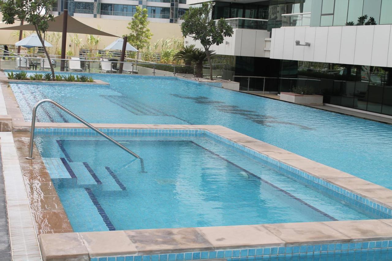 Apartamento Spacious One Bedroom Close To Burj Khalifa, Mall In Business Bay