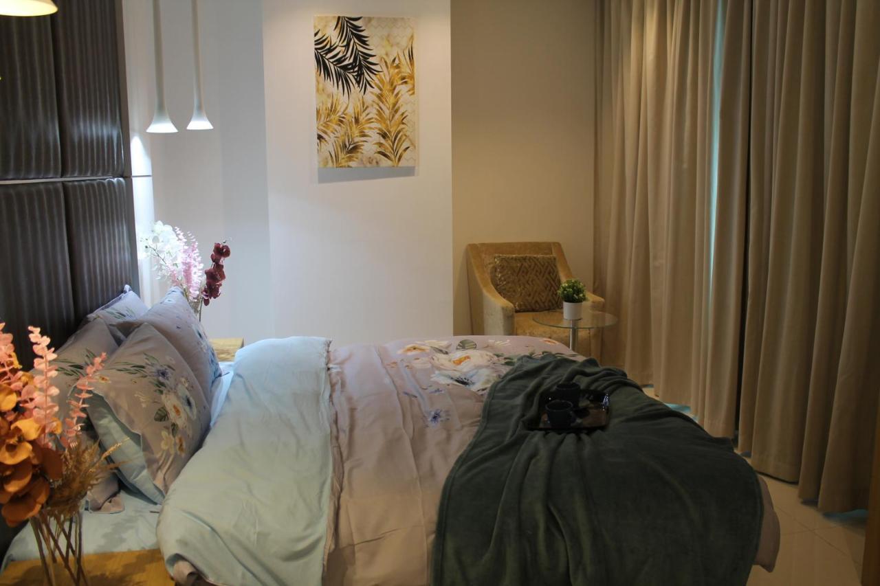 Spacious One Bedroom Close To Burj Khalifa, Mall In Business Bay Apartamento *
