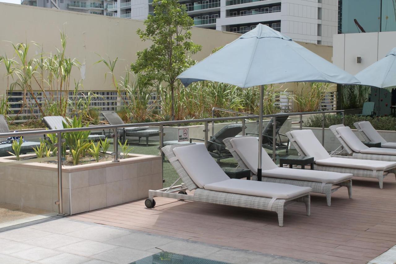 Spacious One Bedroom Close To Burj Khalifa, Mall In Business Bay Apartamento