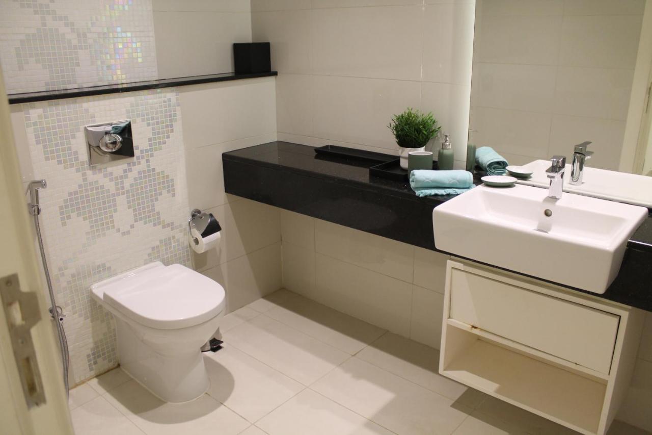 Spacious One Bedroom Close To Burj Khalifa, Mall In Business Bay Apartamento Dubai