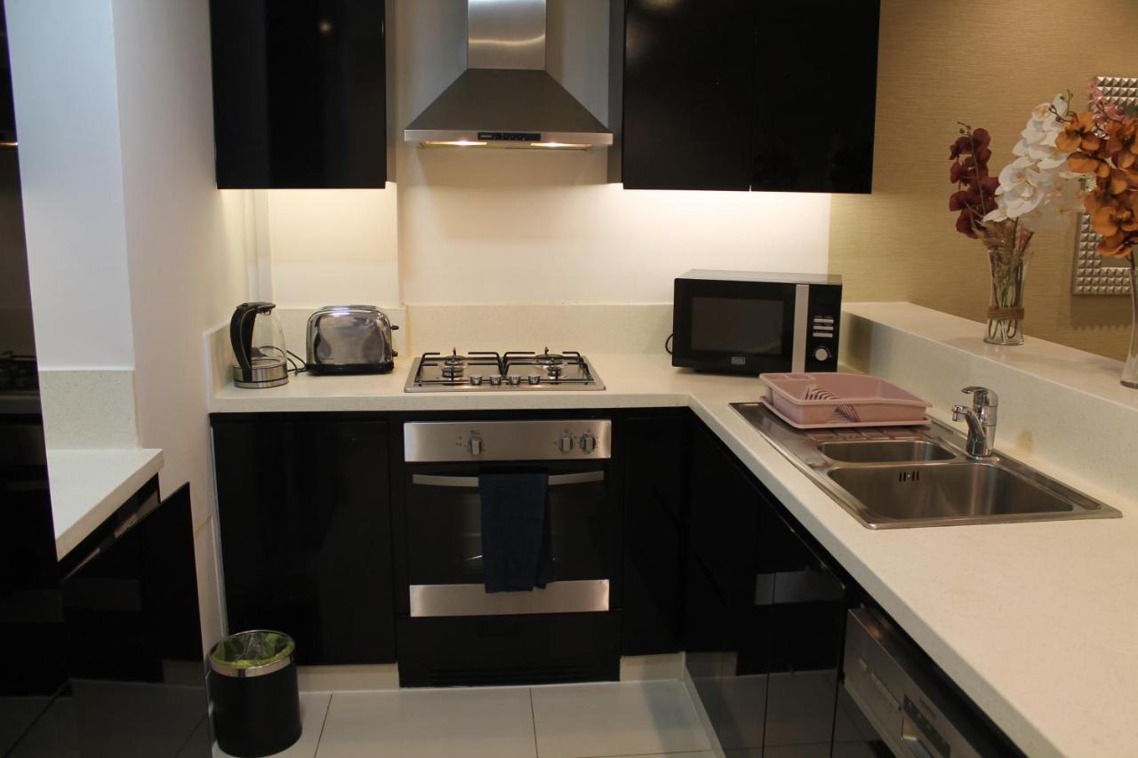 Spacious One Bedroom Close To Burj Khalifa, Mall In Business Bay Apartamento *