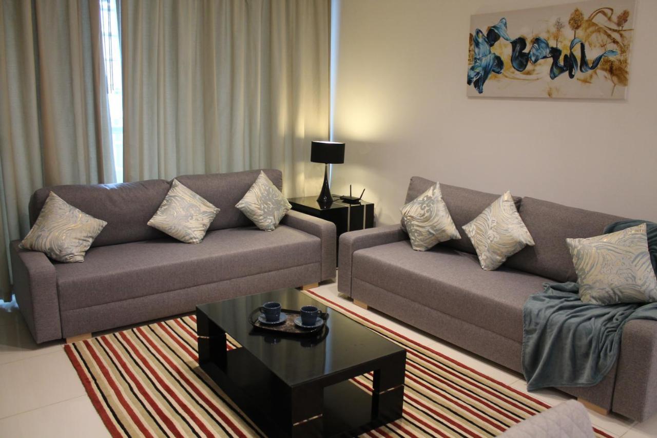 Spacious One Bedroom Close To Burj Khalifa, Mall In Business Bay Apartamento *