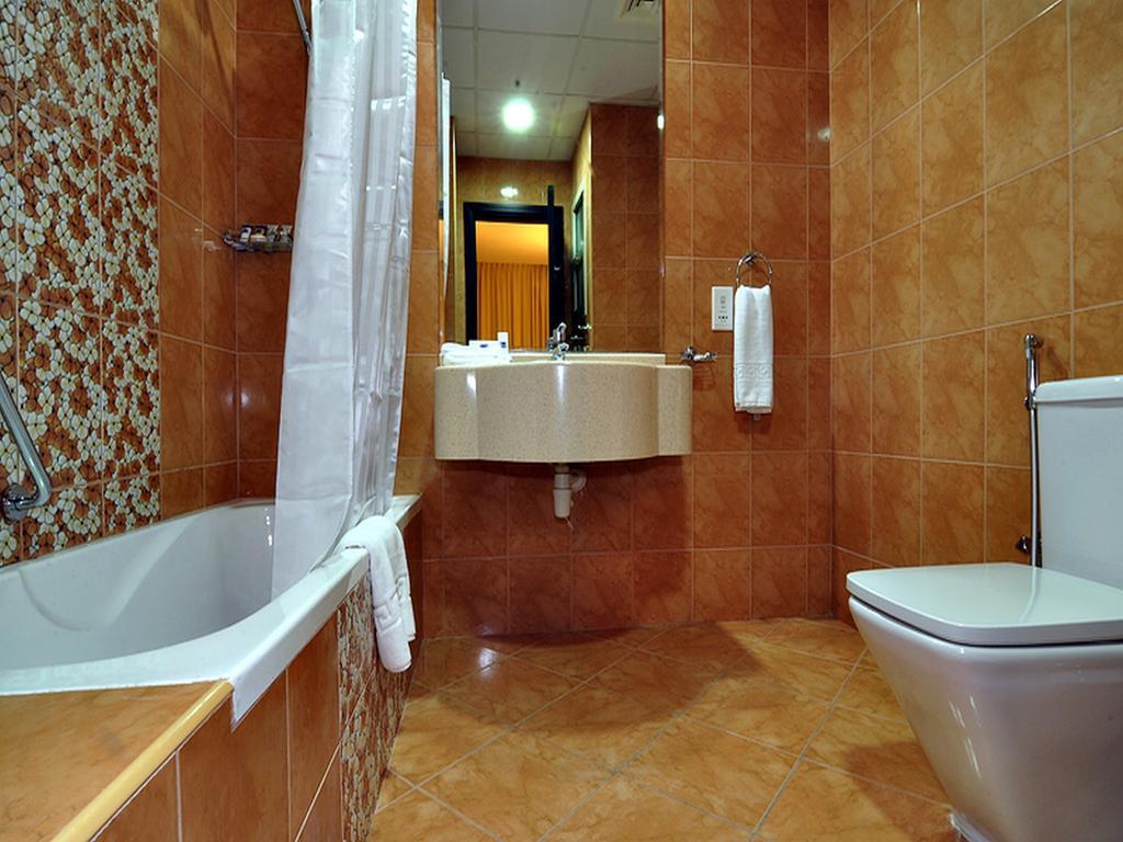 Pride Aparthotel Dubai