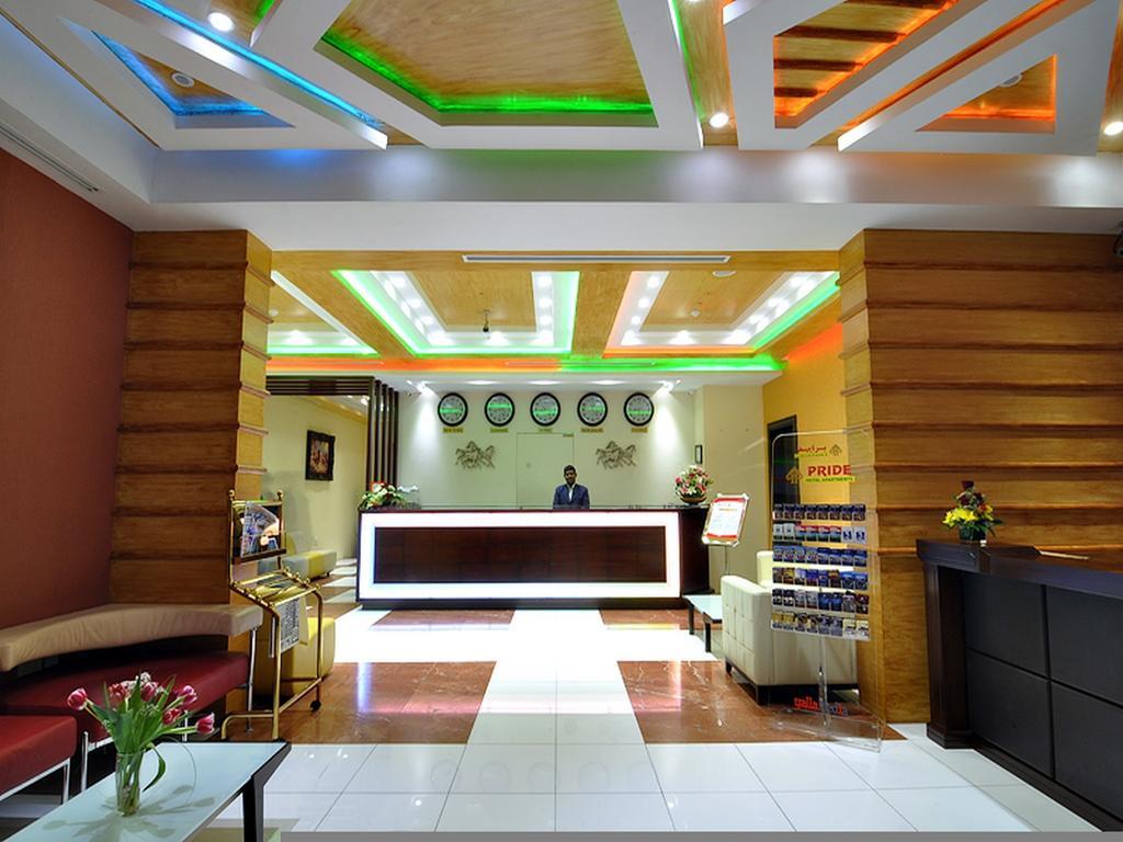 Aparthotel Pride Dubai