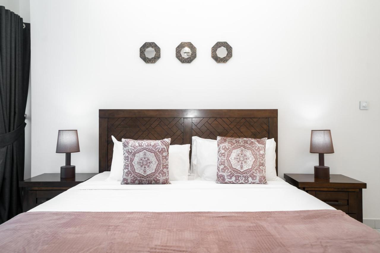 Apartament Higuests - Design Apartment With Stunning View Of Palm Island Dubai