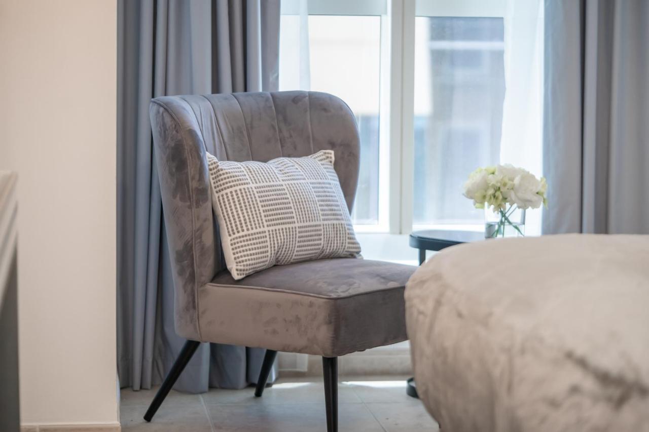 Apartamento Higuests - Chic Apt With Spectacular Aerial Sea Views Dubái