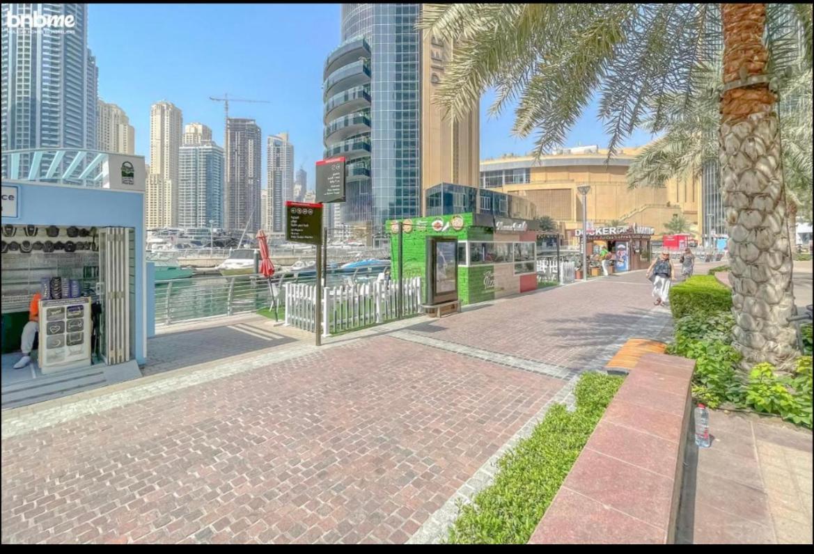 Marina Sail Apartamento Dubái