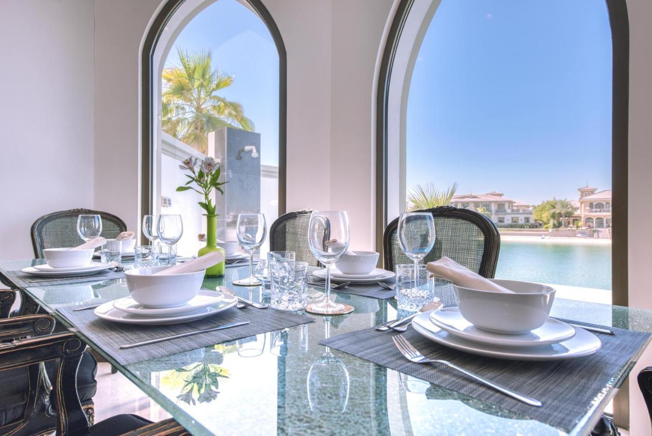 Pousada Maison Privee - Glamourous Beachfront On The Palm With Pool Dubai