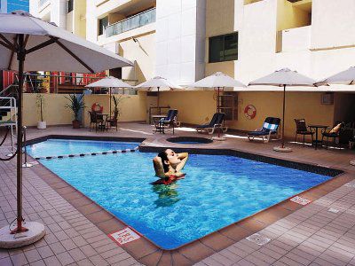 Khalidia Hotel 5*