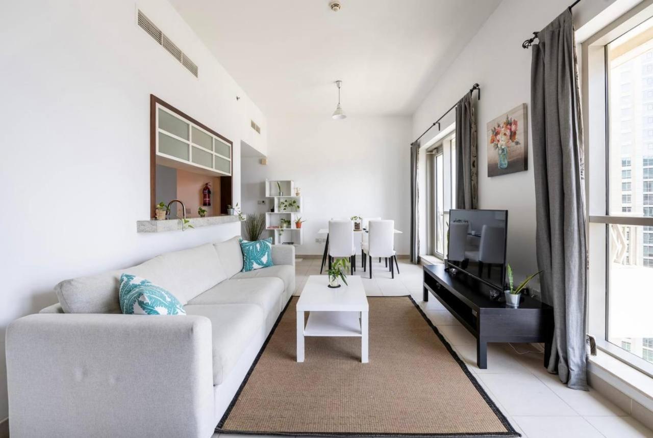 Apartamento At Heart Of Downtown Next To Burj Khalifa Dubái