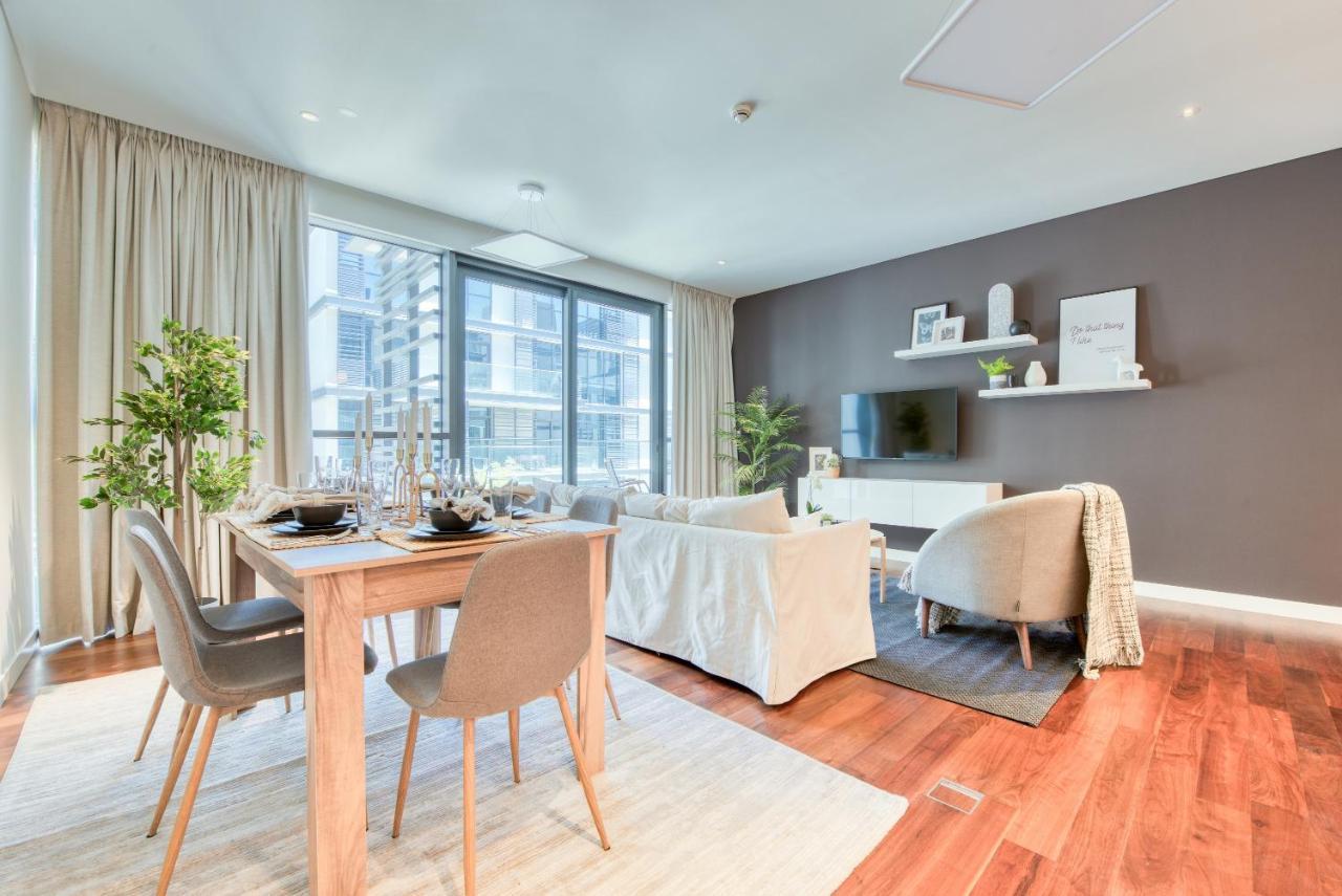 Lejlighed Maison Privee - Apt With Luxury Experience Nxt To Burj Khalifa Dubai
